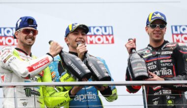 MotoGP GP Australia, festa Aprilia, Bagnaia crolla al suolo: le pagelle