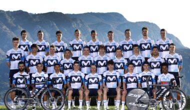 Movistar, ristrutturata l'area sportiva: a guidarla sarà Sebastián Unzué, nello staff entra Matthew Withe