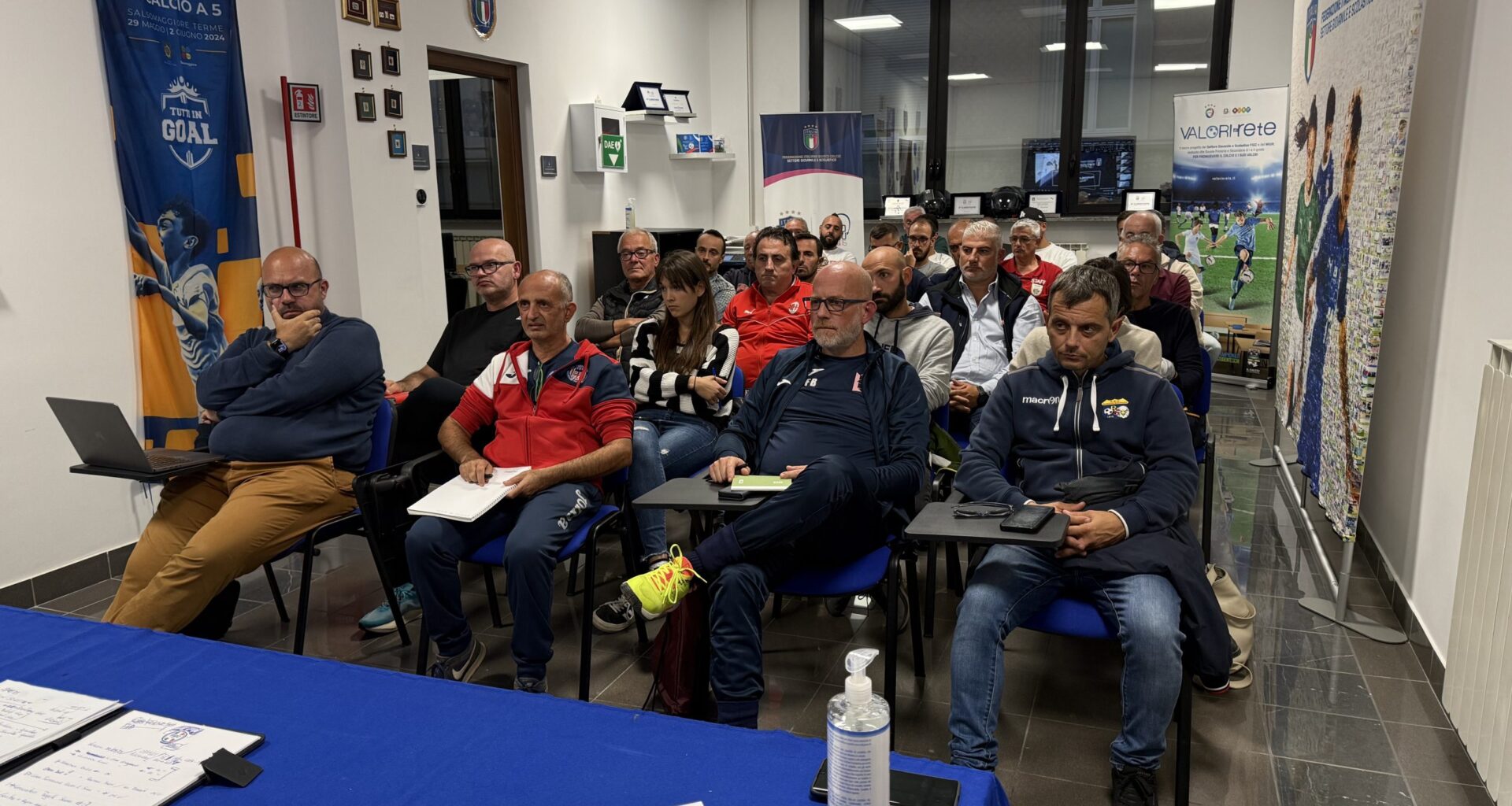 CONCLUSE LE RIUNIONI INFORMATIVE dell’Attività di Base della D.P. Torino - Lega Nazionale Dilettanti Piemonte