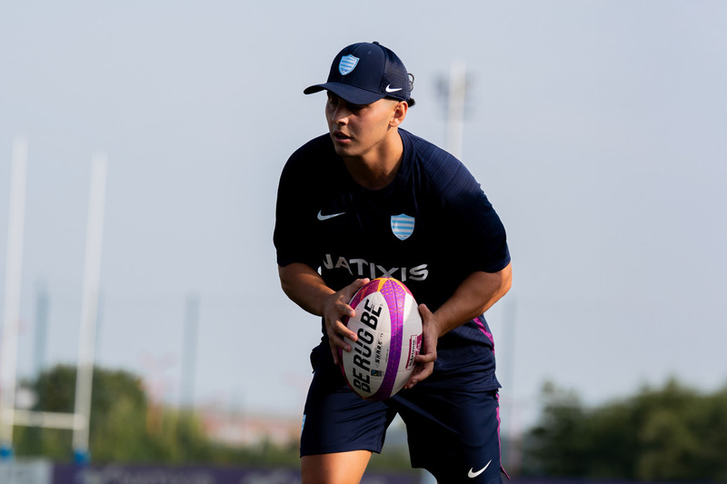 Serie A Elite: un trequarti francese per il Biella Rugby