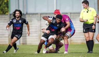 Serie A Elite maschile: le formazioni delle gare di domenica