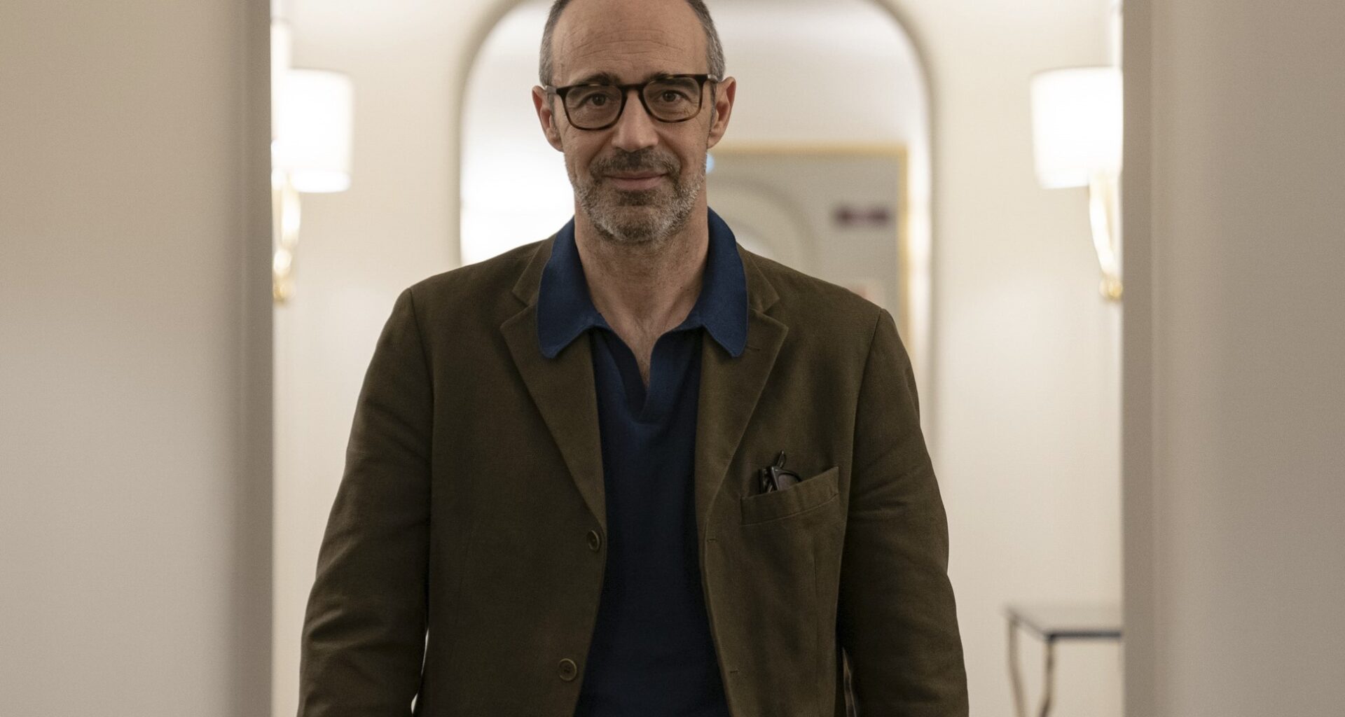 a marzo 2026 il nuovo libro di Niccolò Ammaniti