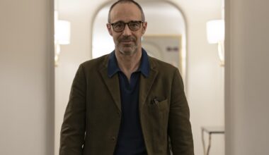 a marzo 2026 il nuovo libro di Niccolò Ammaniti