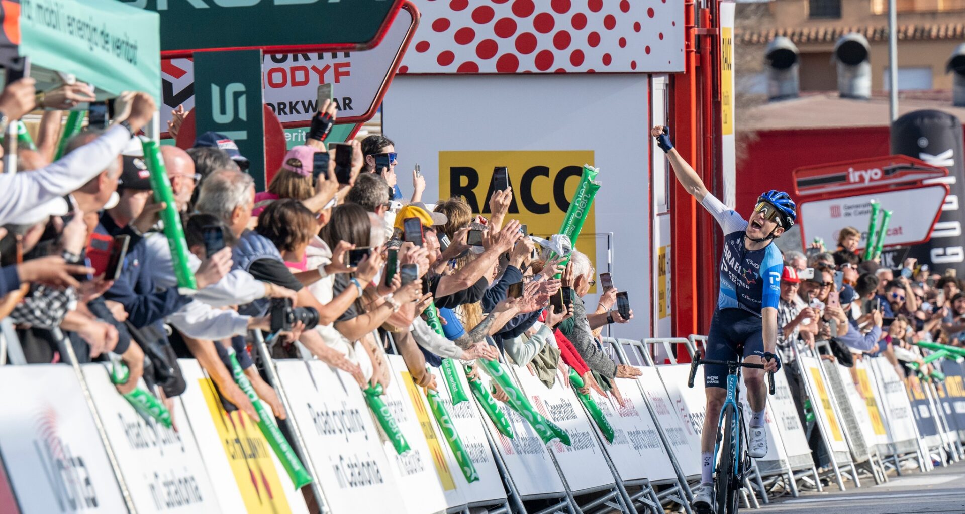 Israel-Premier Tech, rinnovi di contratto per George Bennett, Guillaume Boivin, Hugo Hofstetter e Nick Schultz