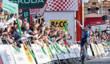 Israel-Premier Tech, rinnovi di contratto per George Bennett, Guillaume Boivin, Hugo Hofstetter e Nick Schultz