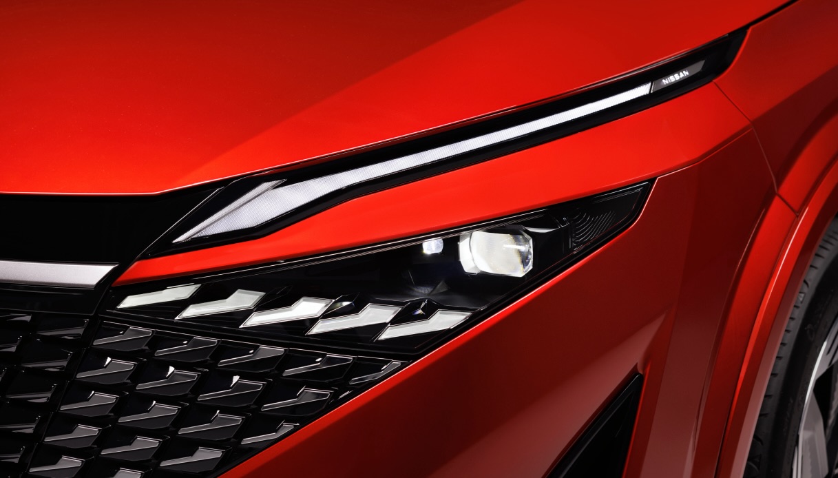 Nissan Qashqai, uno dei SUV con motore ibrido più venduti in Italia