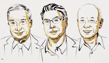 Premio Nobel per l'Economia a Joel Mokyr, Philippe Aghion e Peter Howitt