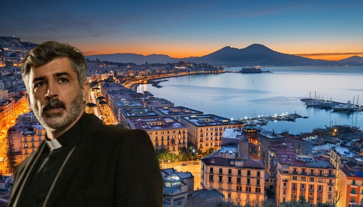 le location della serie Tv Rai a Napoli