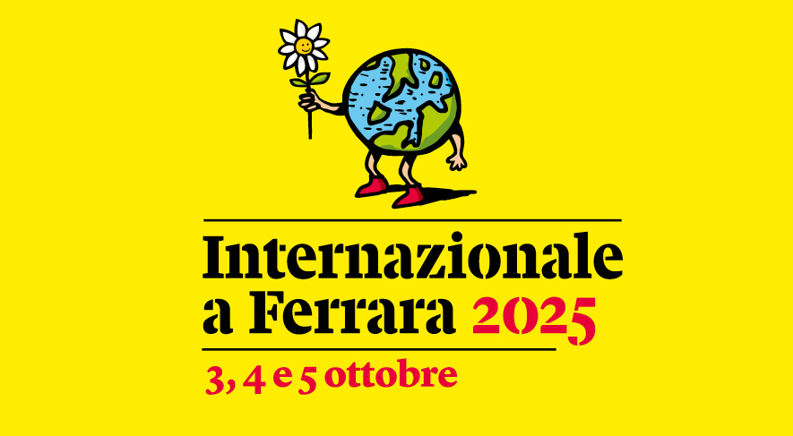 Internazionale a Ferrara | Le iniziative di Unife al Festival 2025 — Università degli studi di Ferrara