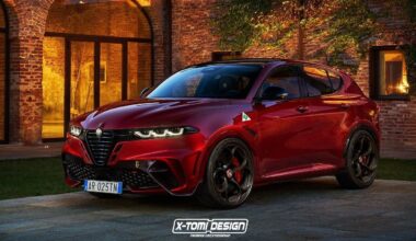 Nuova Alfa Romeo Tonale GTA