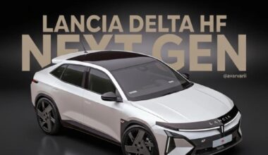 Nuova Lancia Delta HF Integrale