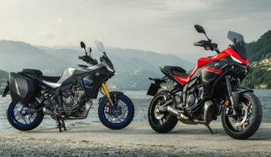 Yamaha torna a stupire con le nuove Tracer 7 e Tracer 7 GT: performance senza compromessi
