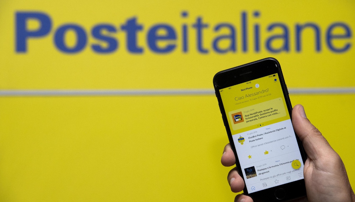 Poste Italiane, nuova app unificata: novità e come funziona
