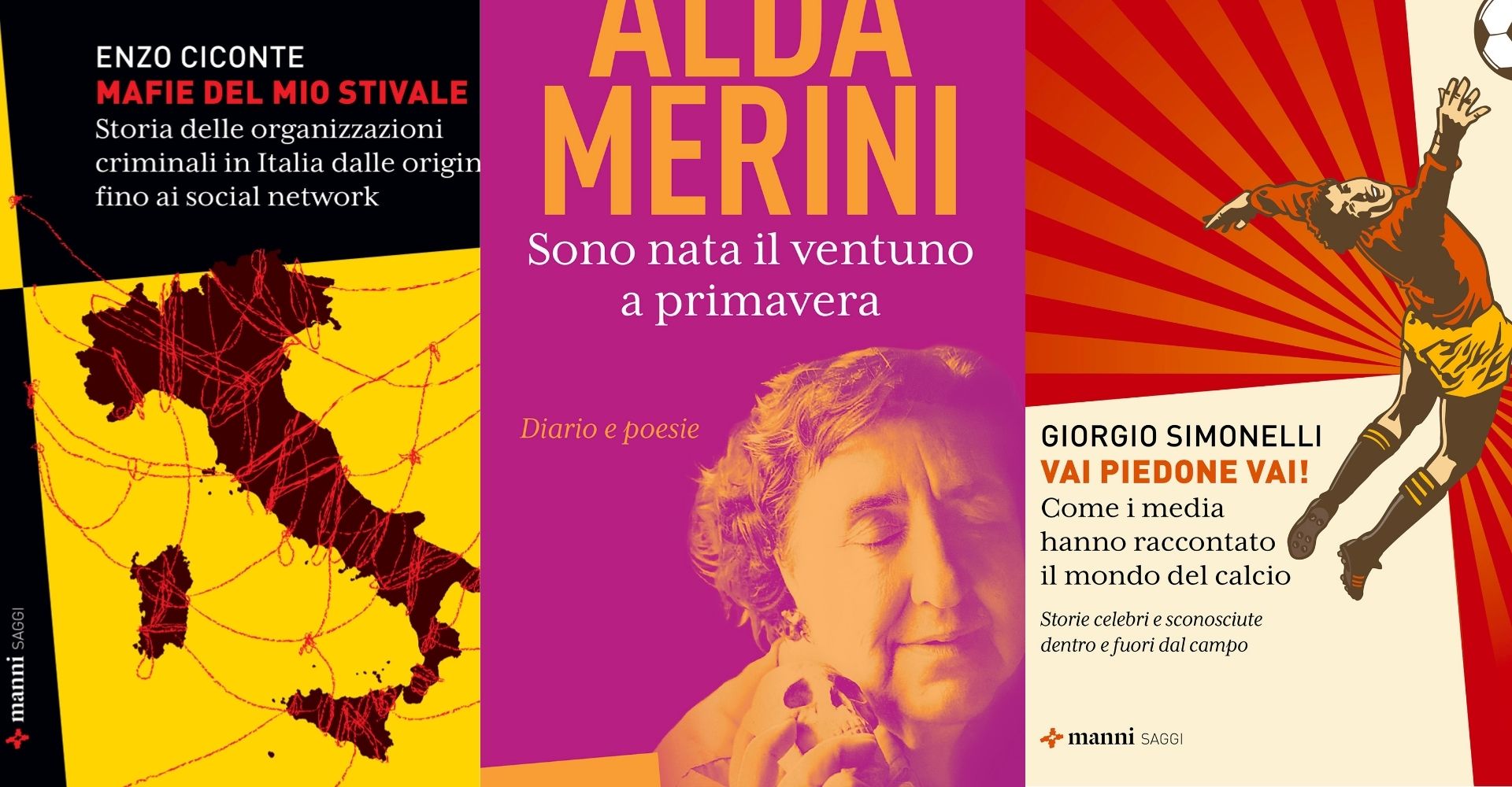 Editoria: per Manni nuova grafica e un libro di inediti di Alda Merini