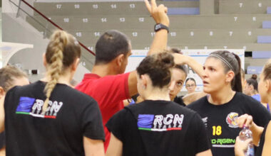 Pallavolo B2 femminile N. Città, campionato alle porte