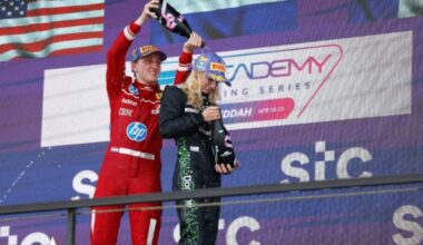 F1 Academy 2025 e la sfida Weug Pin: le news verso il GP Singapore