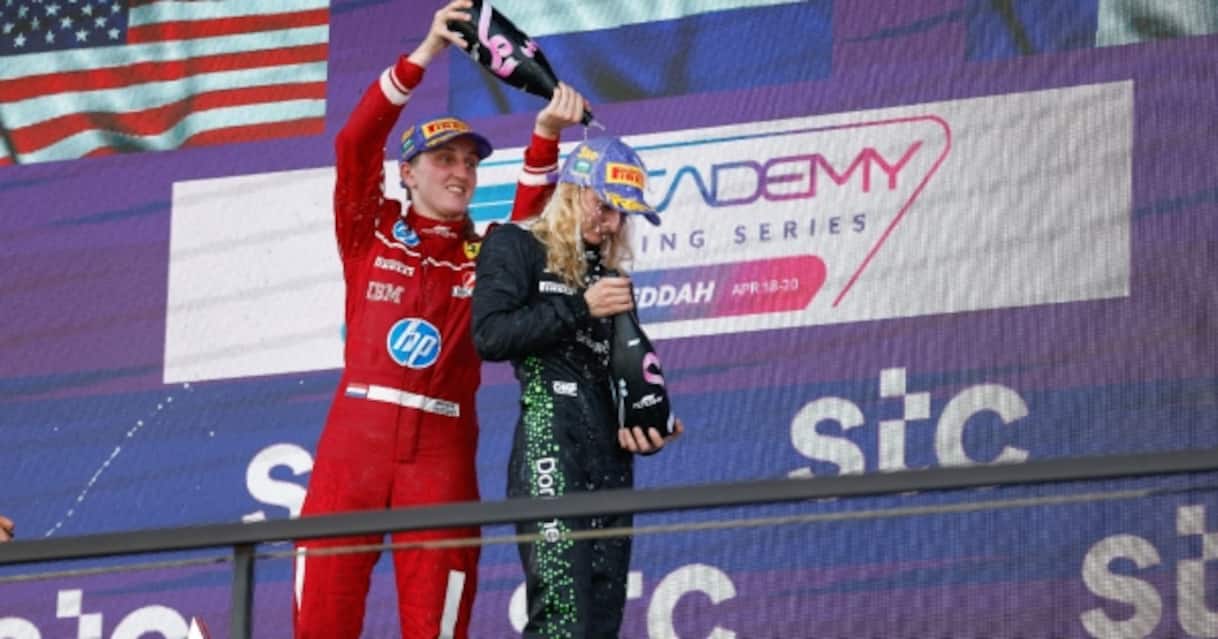 F1 Academy 2025 e la sfida Weug Pin: le news verso il GP Singapore