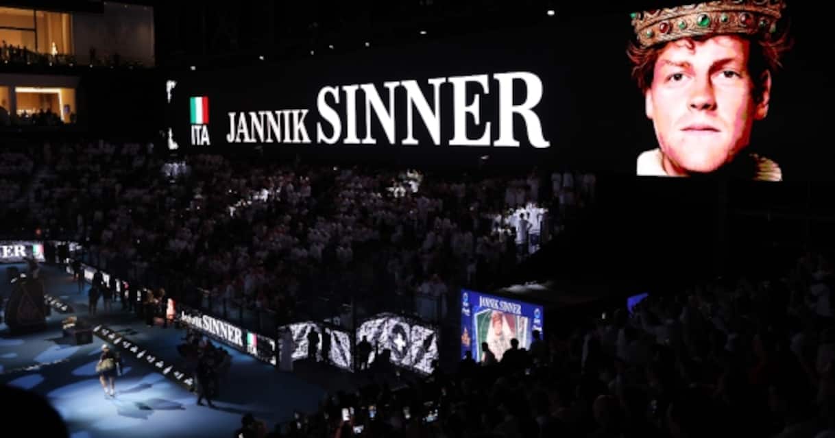 Sinner, i guadagni e i premi del 2025