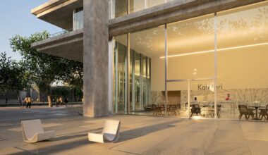 Tirana è la capitale inaspettata del nuovo design europeo