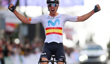 Oier Lazkano, la Movistar reagisce in seguito all'annuncio di anomalie nel passaporto biologico dell'UCI