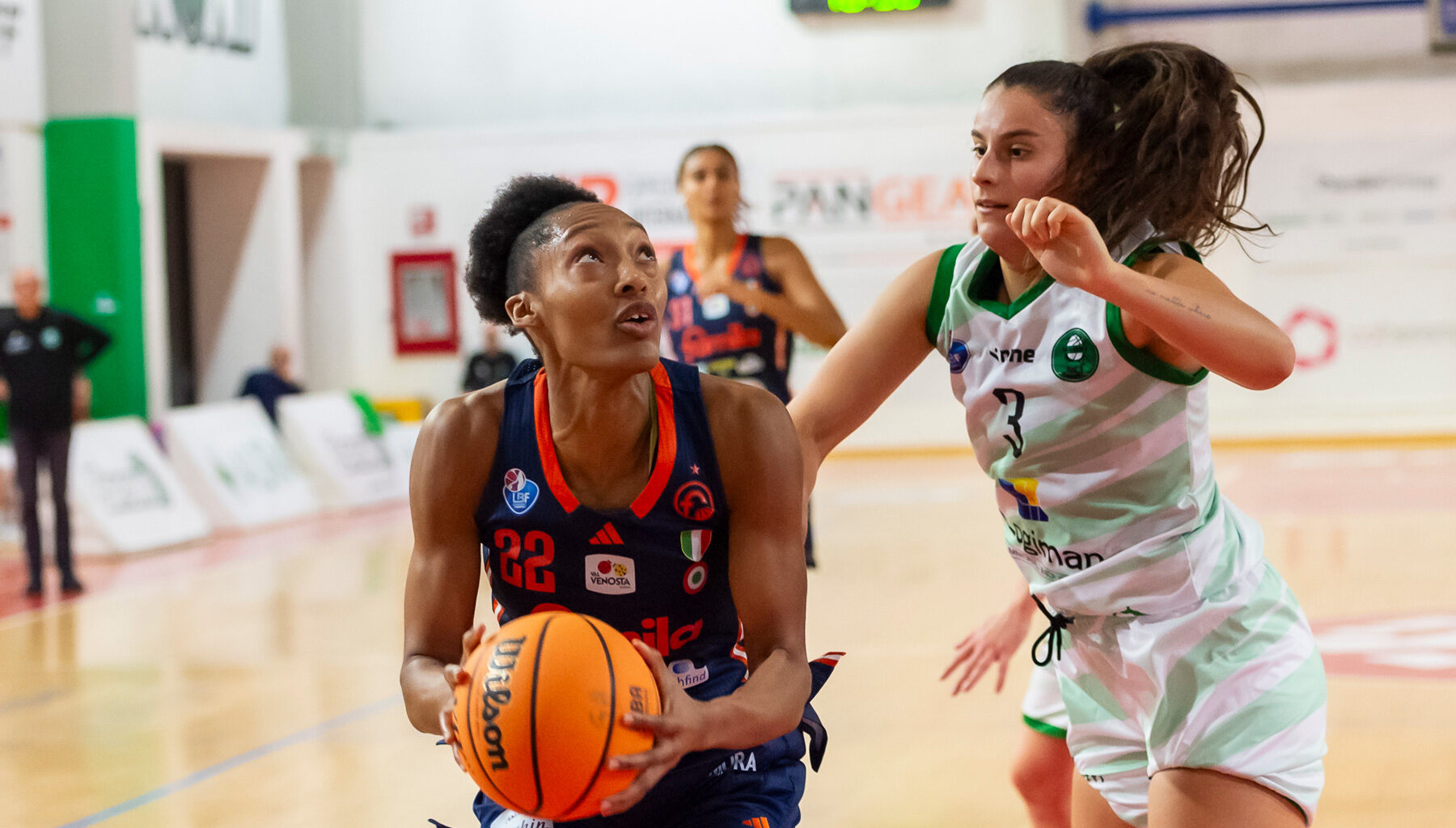 Serie A1 femminile: c’è un terzetto in vetta alla classifica