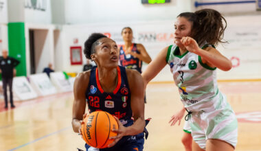 Serie A1 femminile: c’è un terzetto in vetta alla classifica