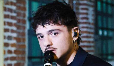 Olly: "La mia storia è stata sporcata". Il gesto di Venditti e Ramazzotti