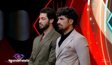 Grande Fratello 2025, diretta terza puntata: fuori Giulio, in 4 al televoto