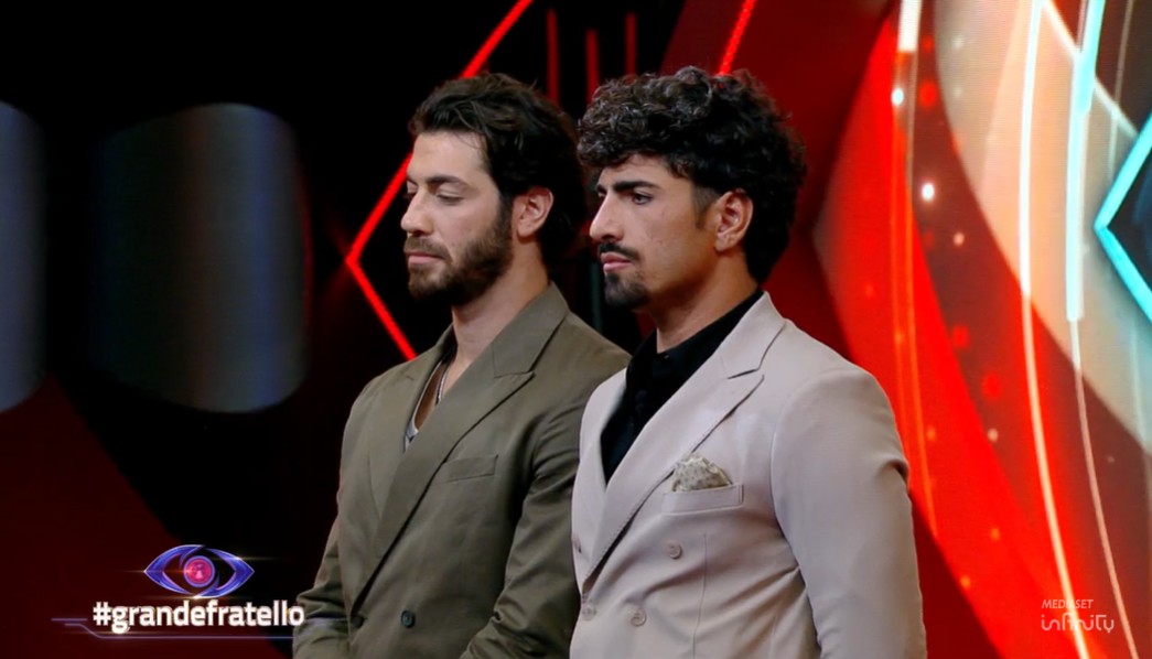 Grande Fratello 2025, diretta terza puntata: fuori Giulio, in 4 al televoto