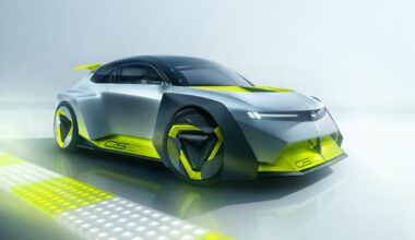Il futuro di Opel all'Auto Zürich 2025, nuove frontiere della velocità elettrica