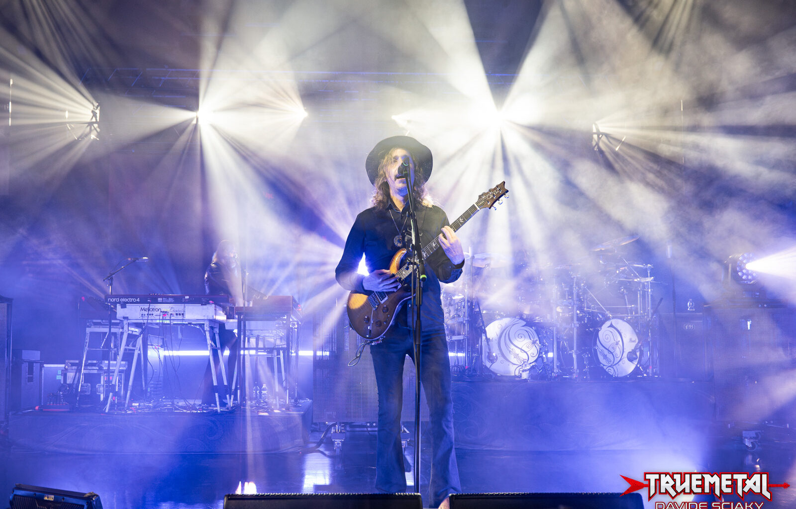 Live Report: Opeth + Paatos @ Alcatraz, Milano – 06/10/2025