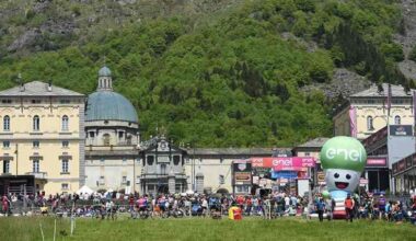 Trofeo Tessile & Moda 2025, la startlist provvisoria