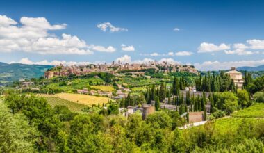 Orvieto città del gusto e dell’accoglienza, tra vino, arte e tradizione
