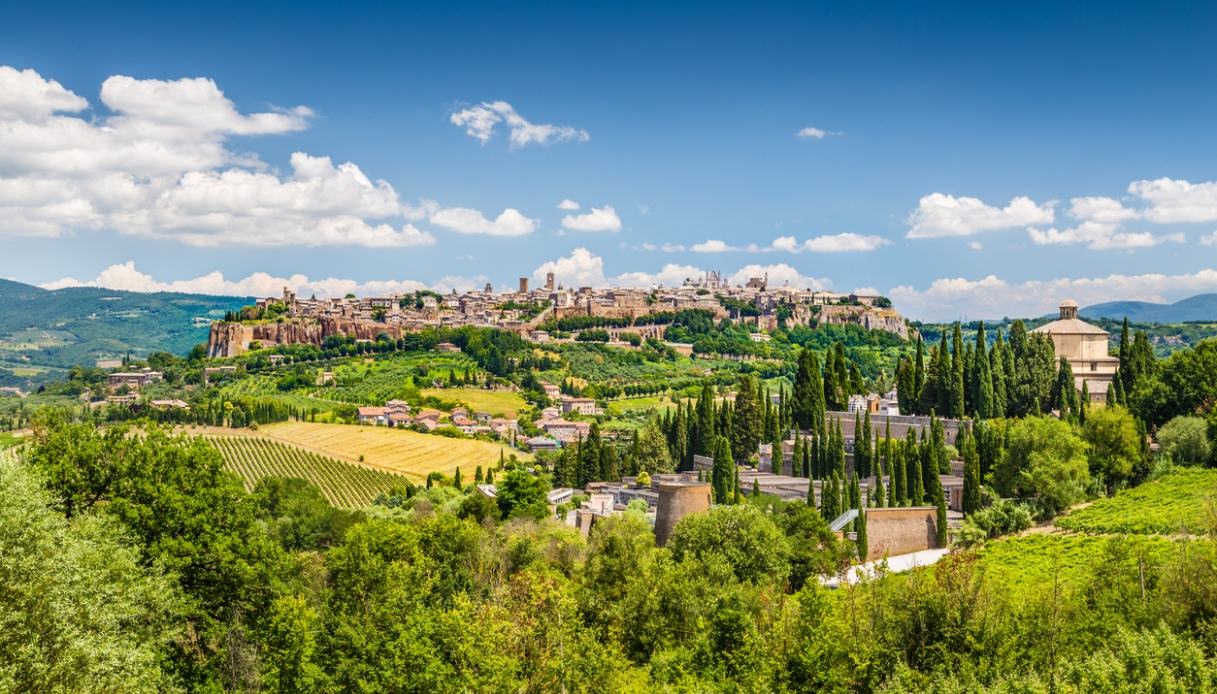 Orvieto città del gusto e dell’accoglienza, tra vino, arte e tradizione