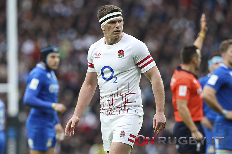 British & Irish Lions, Andy Farrell: