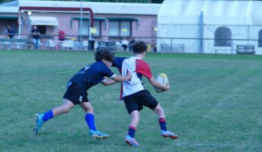 Sesto Rugby, un fine settimana da protagoniste per le formazioni Under 12 e Under 14