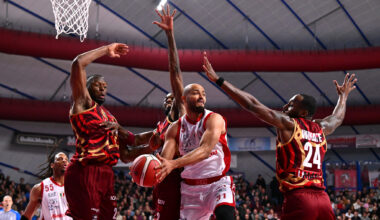 Basket Serie A, 4ª giornata: il big match è Olimpia-Venezia, Brescia cerca la fuga