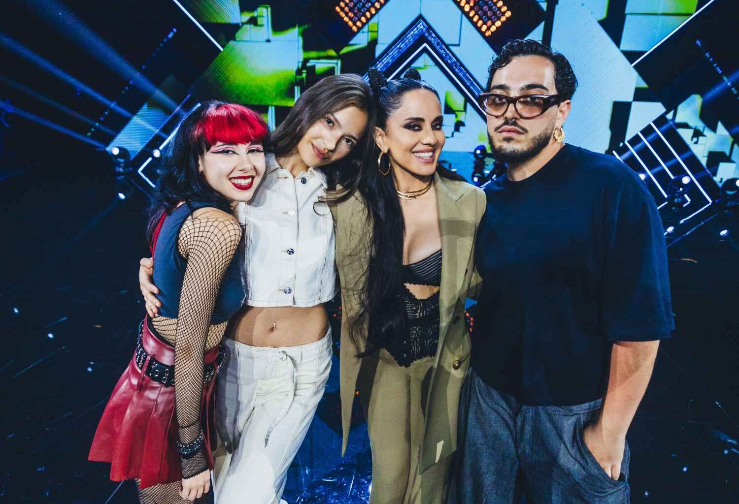 X Factor 2025: età, vita e curiosità dei 12 concorrenti ai Live Show - Amica.it