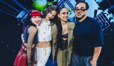 X Factor 2025: età, vita e curiosità dei 12 concorrenti ai Live Show - Amica.it