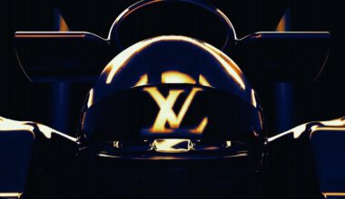 Louis Vuitton diventa partner ufficiale della Formula 1. E la Vittoria viaggia in un baule porta trofeo speciale