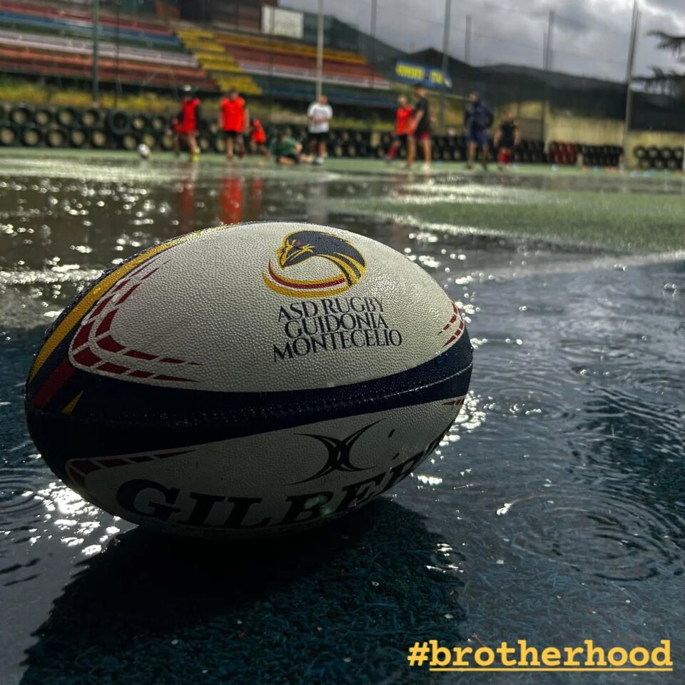 “L’Asd Rugby Guidonia Montecelio aderisce ai programmi di sostegno sportivo giovanile”