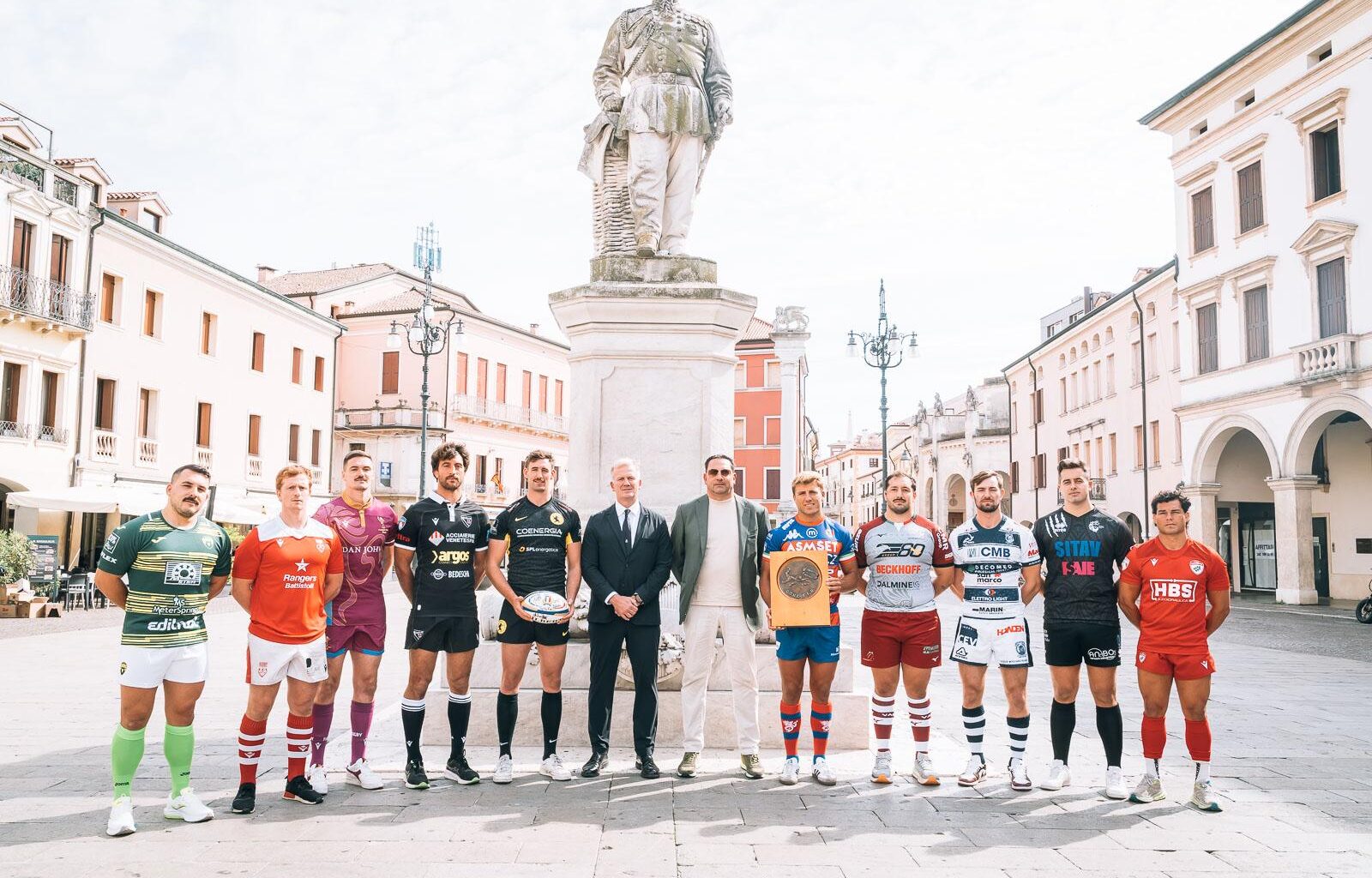 Coppa Italia, Valorugby e Vicenza in vetta ai gironi