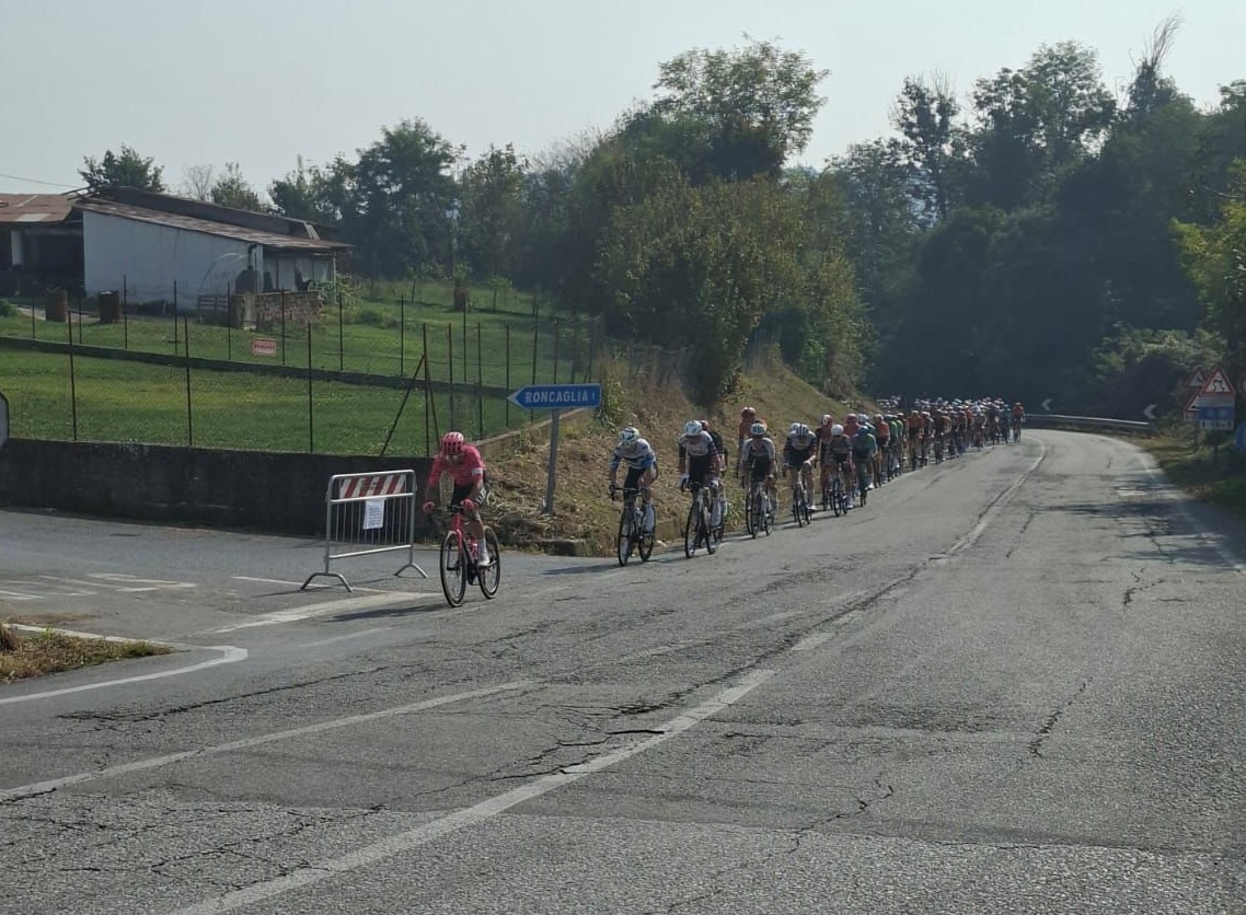 Ciclismo, il GranPiemonte è passato a Bene Vagienna!