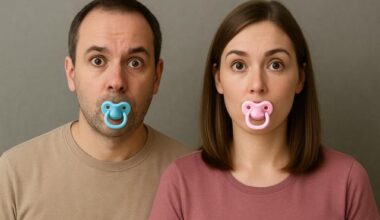 Ciuccio per adulti: moda virale o sintomo di una società in regressione?