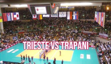 Trapani Shark al debutto contro Trieste [Video]