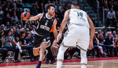 Pajola Virtus Bologna Panathinaikos