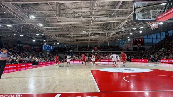 Openjobmetis Varese Reggio LBA Openjobmetis Varese Reggio LBA