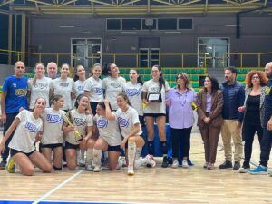 Sport - Pallavolo - Vbc Viterbo