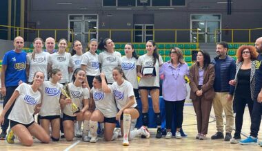 Sport - Pallavolo - Vbc Viterbo