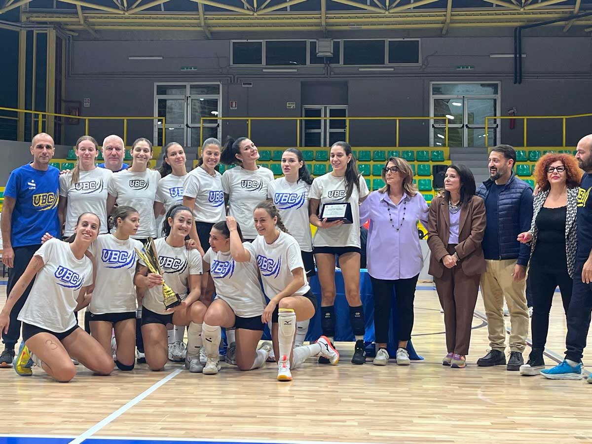 Sport - Pallavolo - Vbc Viterbo